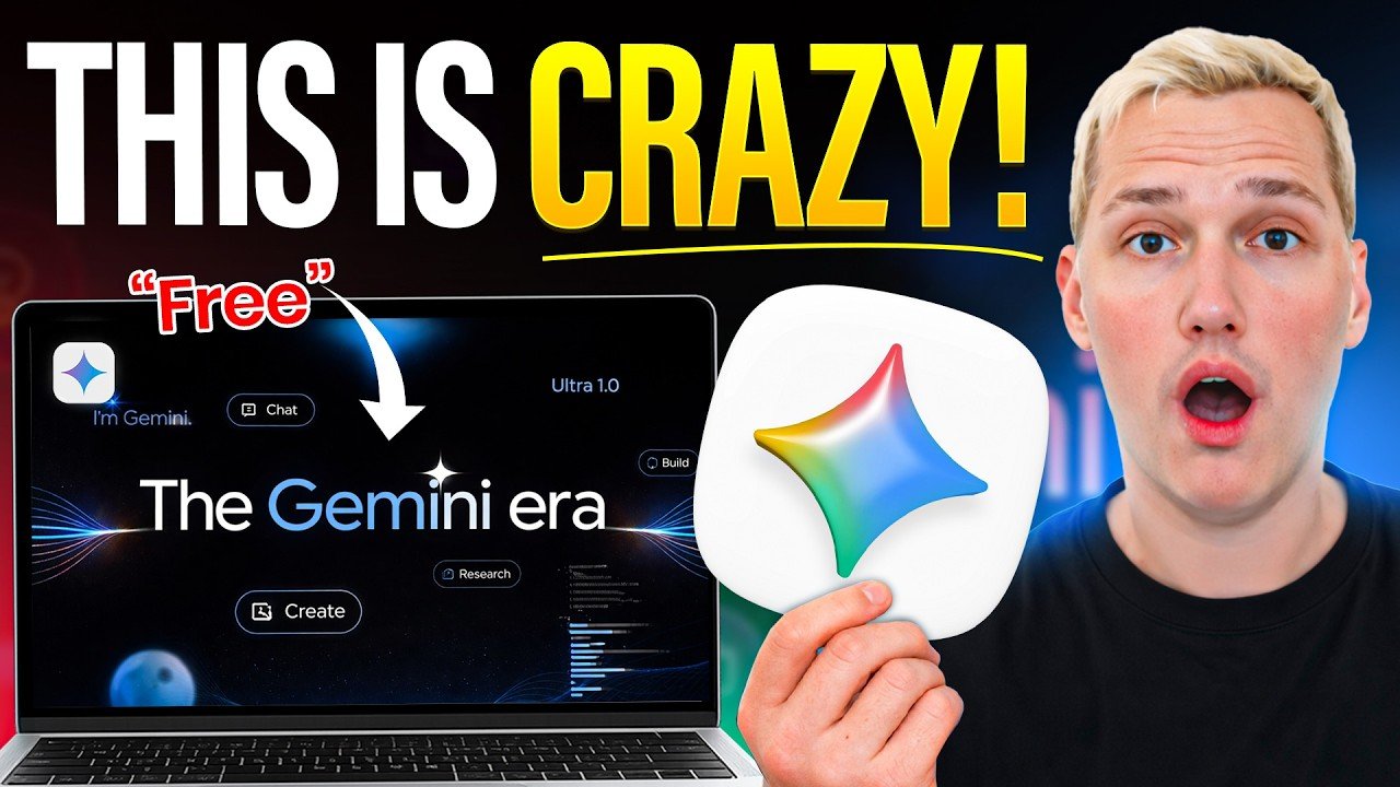 Google Gemini ENDED $1,500/Month SEO Retainers 🚨 (Here’s The Service To Sell Now)