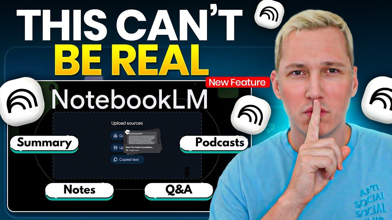 Google NotebookLM KILLED $297/Month Page Builders 🔥 (Freelancers Are Deploying Sites in 60 Seconds)