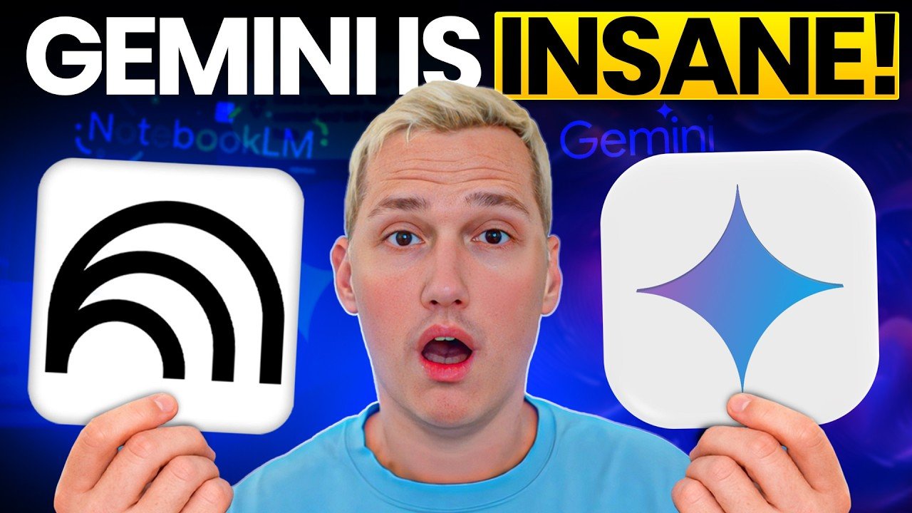 Gemini Gems vs Notebooks — Most People Are Using Both Wrong