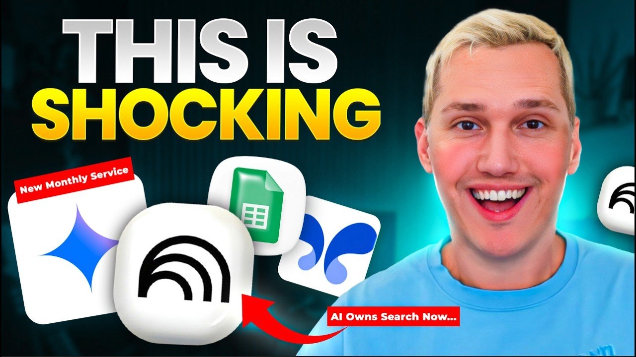 AI Search BURIED $2,000/Month Google Ads Agencies 🔥 (Free Buyer Traffic Is Going Unclaimed)