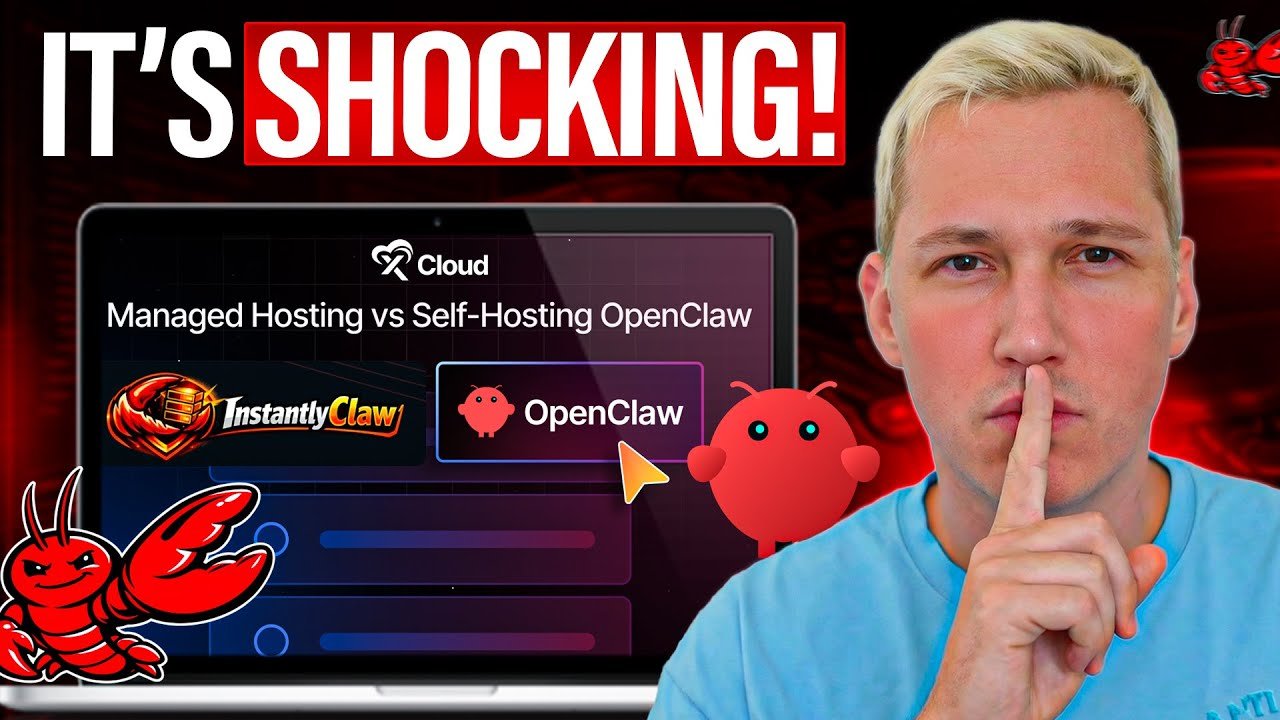 OpenClaw FULL Course Build & Sell (One-Click Install)
