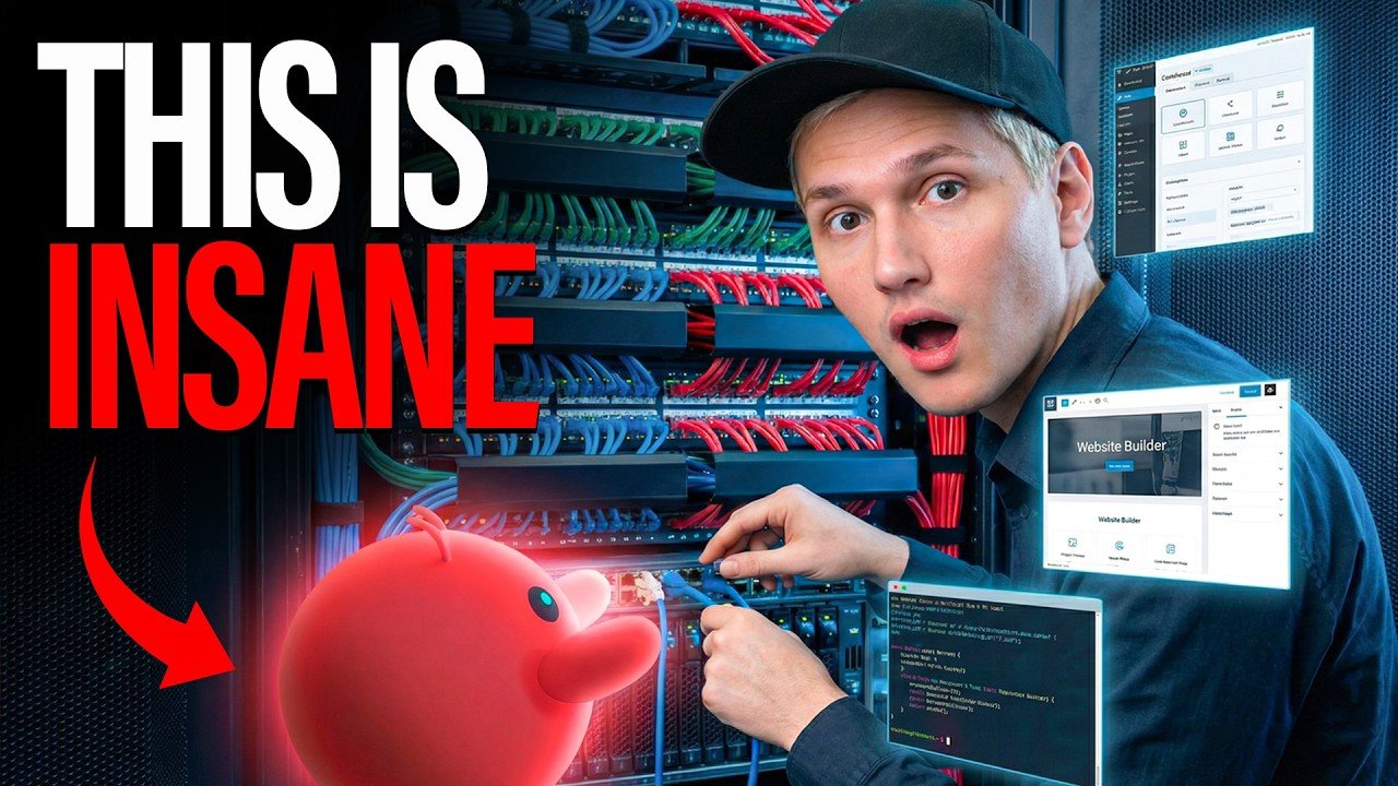 Hostinger's OpenClaw COLLAPSED $600/Month API Costs 😱 (19 Agents for $6)