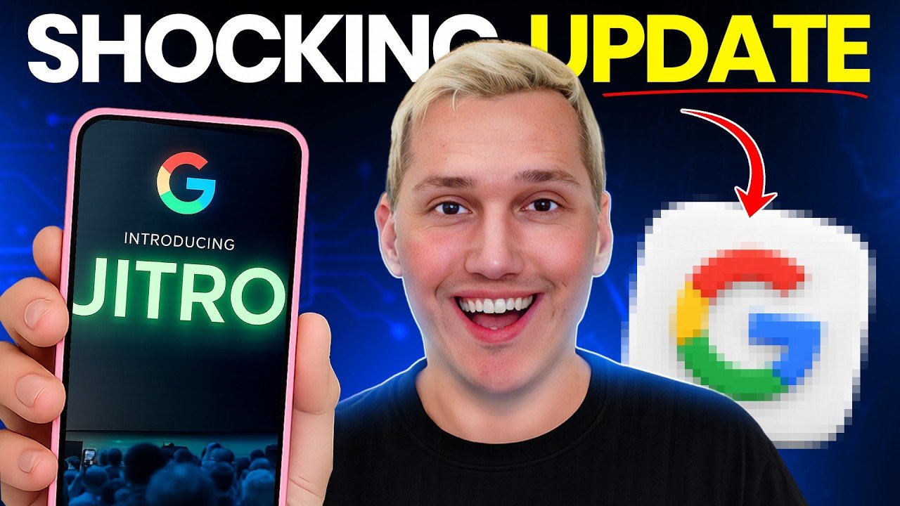 Google’s JITRO OBLITERATES $2,500/Month Agency Retainers 🔥 (Freelancers Are Winning Now)