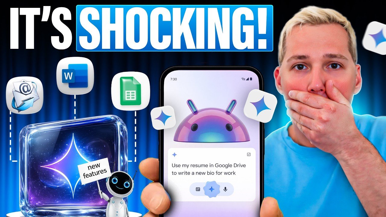 Google’s FREE Gemini Mac App ENDED $400/Month AI Subscriptions 🤫 (Agencies Haven’t Caught On Yet)