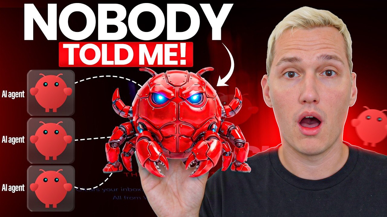 OpenClaw Just CHANGED How Anyone Can Build + Sell AI Agents (60 Seconds)