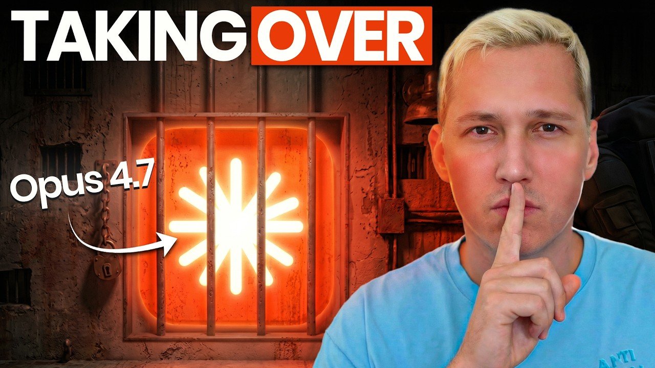 Claude Opus 4.7 DESTROYED $2,000 Agency Content Services 💀 (Solo Ops Are Winning)