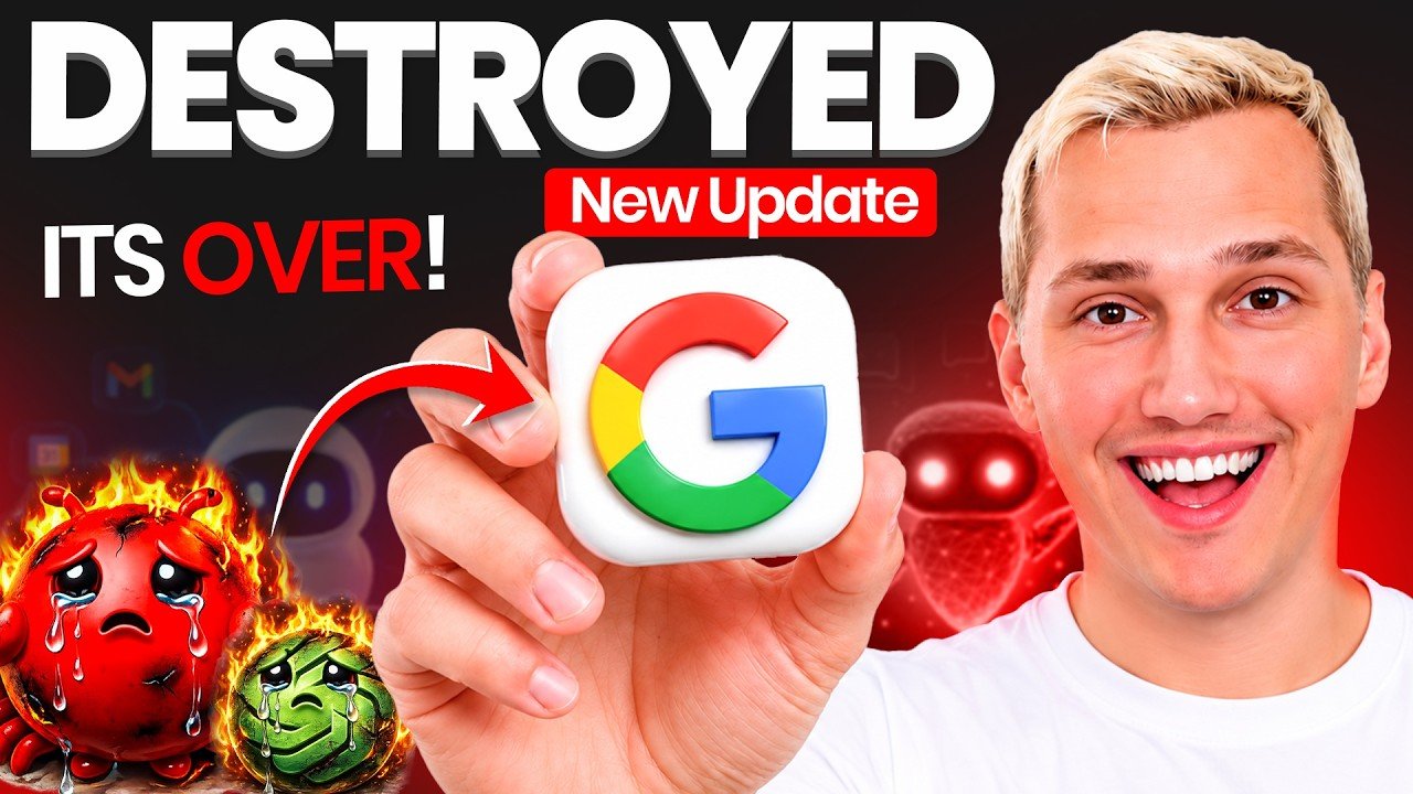 Google Remy DESTROYED the $1,000/Month Subscription Stack (Agencies Are Panicking)