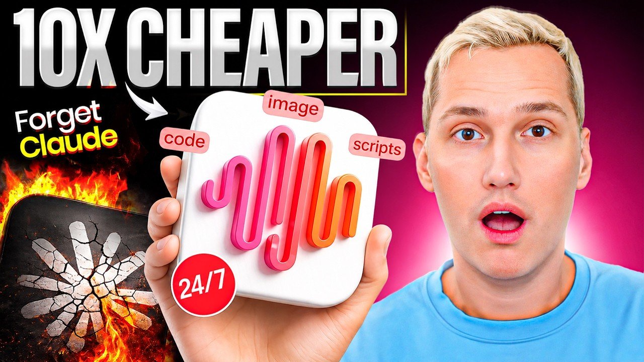 This $20 AI Model REPLACED a $300/Month Software Stack (MiniMax M3 Breakdown)