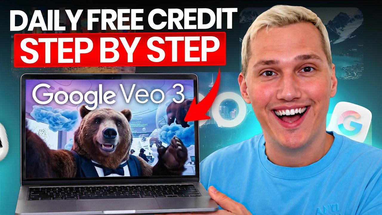Google's $0 Video "Loophole" Just DESTROYED Paid AI Subscriptions (Daily Credit Hack)