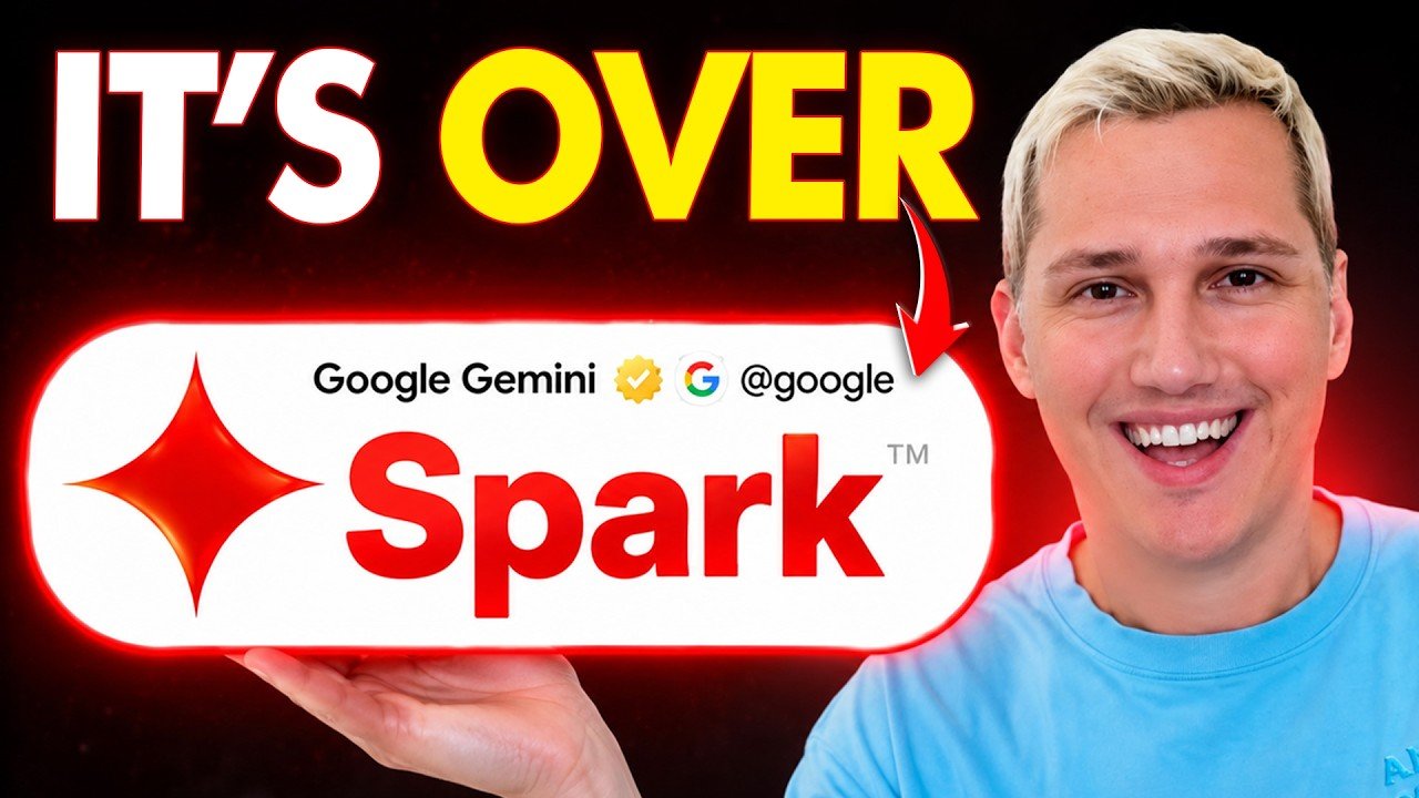 Gemini Spark Just KILLED Expensive SEO Software (Runs 24/7 Free)