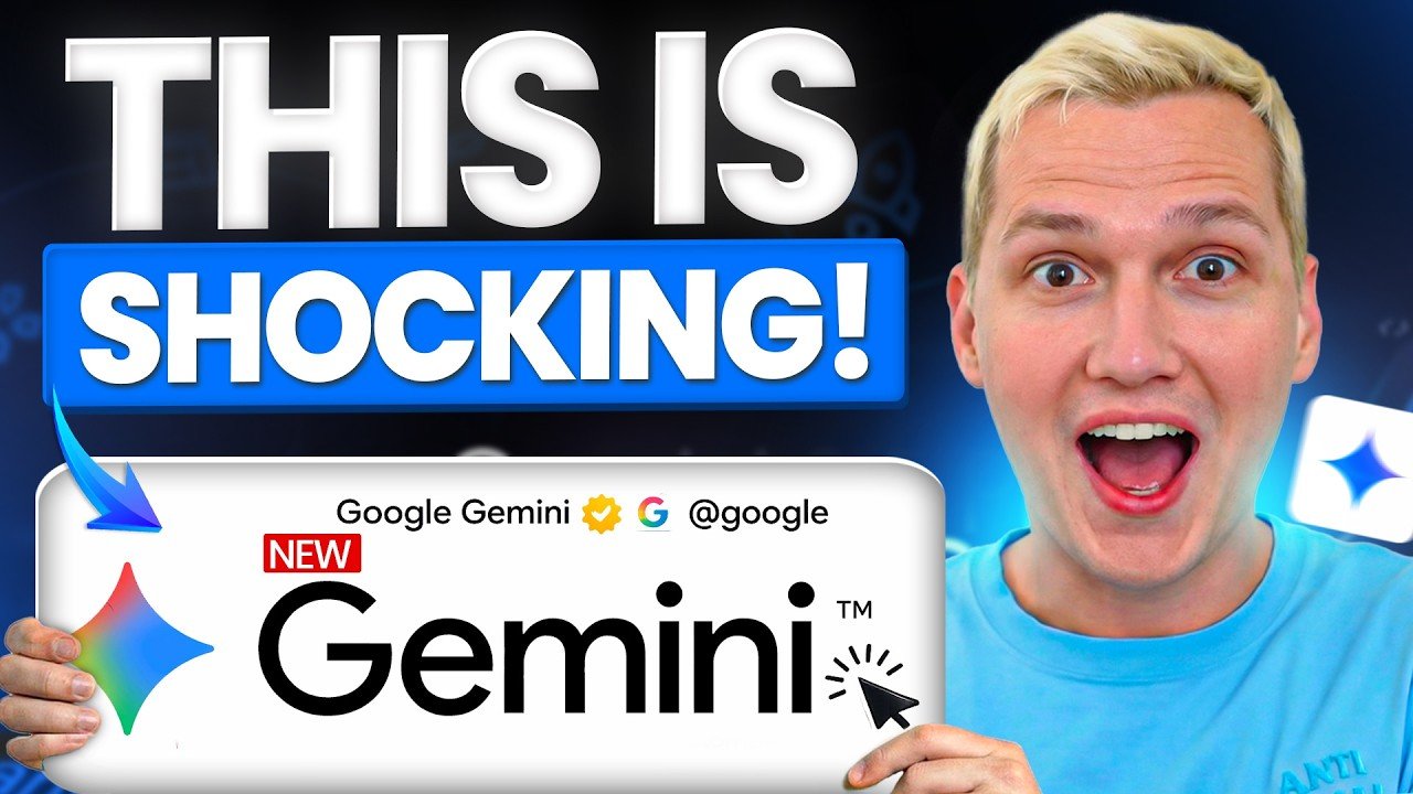 Google’s NEW Gemini Just CRUSHED API Costs (Cheaper + Faster)
