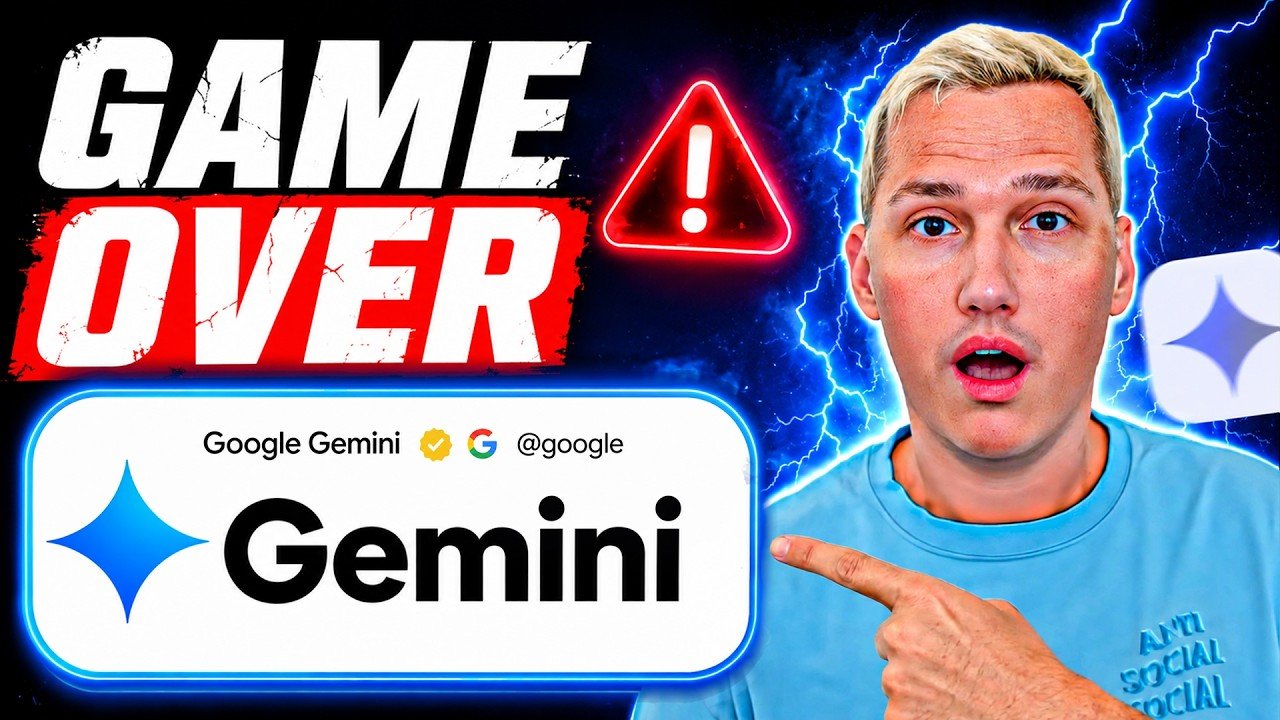 Google Gemini Just Replaced Client Proposal Software 🤯 (Close $497 Deals in Minutes)