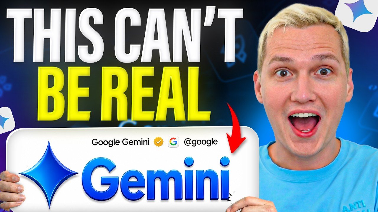 Google Just Turned Gemini Into a Website Auditor (NEW Vision Upgrade)