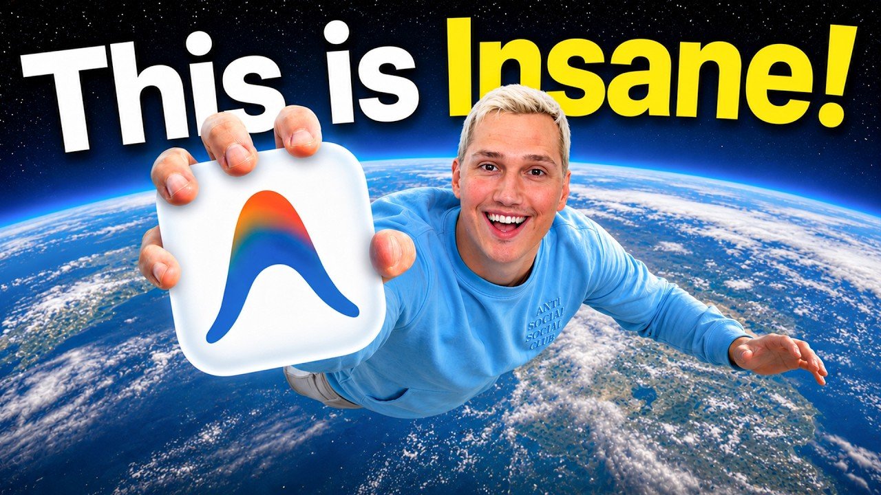 Google’s FREE Tool Just REPLACED $79/Month YouTube Tools (Antigravity 2.0)