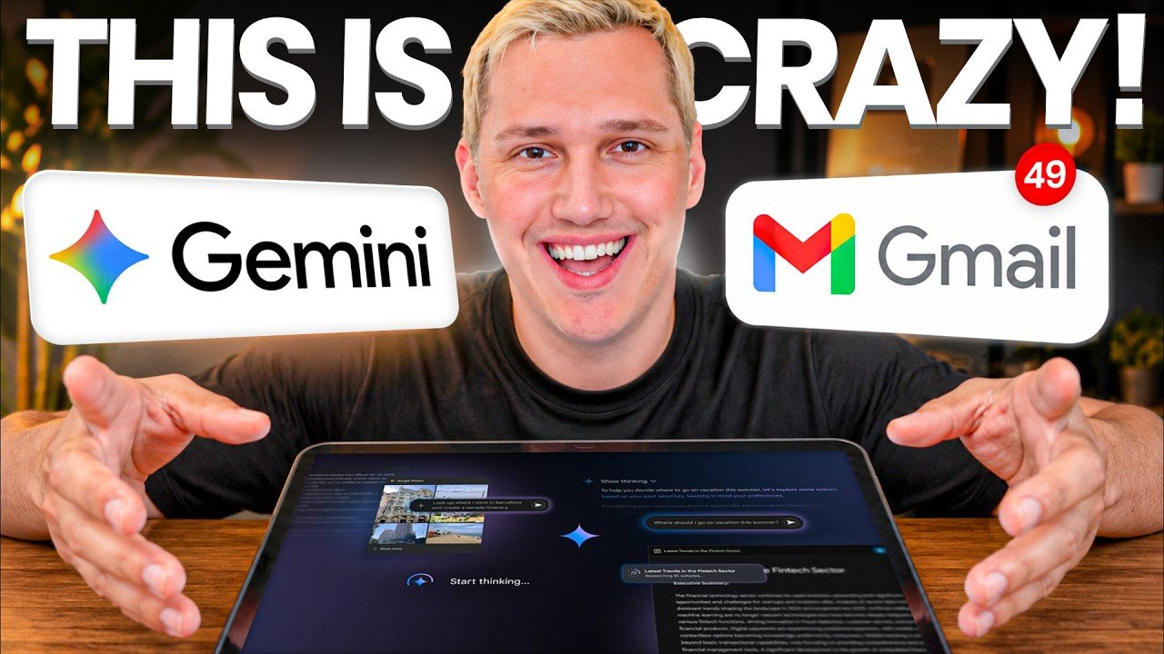 Gemini’s New Expert Intelligence Is INSANE (Watch This Before It Blows Up)