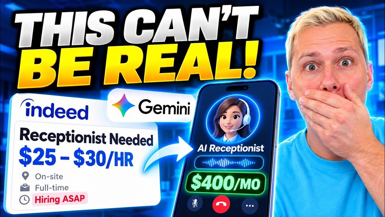 Gemini Just Found a NEW $400/Month AI Service to Sell