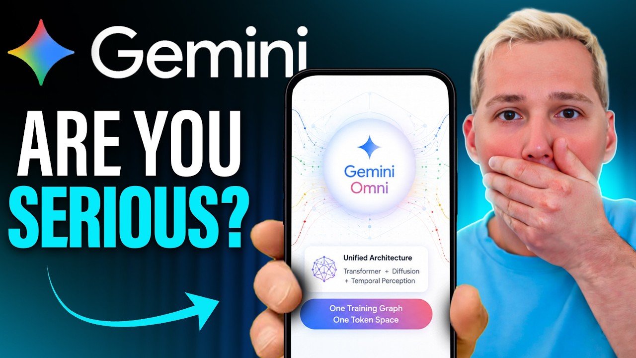 Gemini’s NEW AI Video Generator Just DESTROYED $95/Mo Tools (4K Videos for FREE)